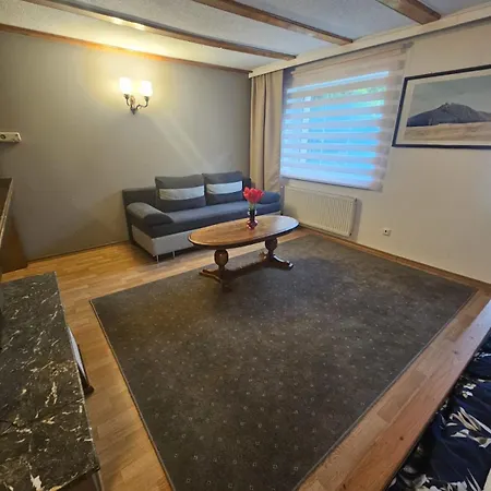 公寓 Apartamentvanessa *