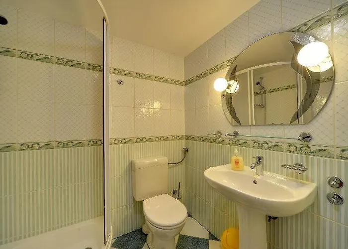 Apartamentvanessa 카르파츠