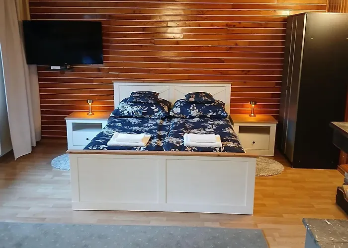 아파트 Apartamentvanessa *