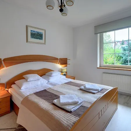 Apartament Apartamentvanessa