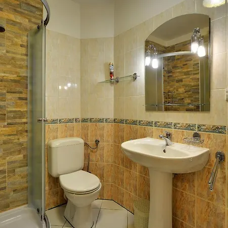 Apartamento Apartamentvanessa Karpacz