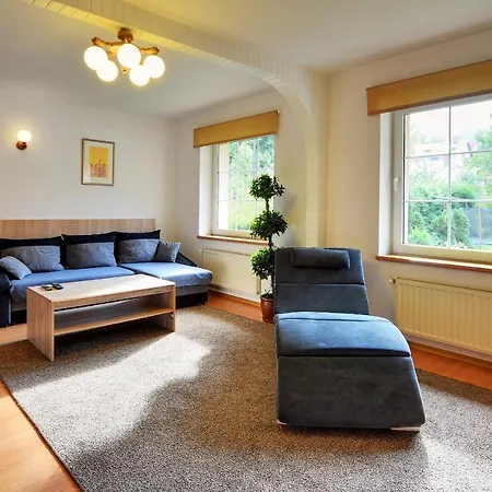 Apartament Apartamentvanessa *