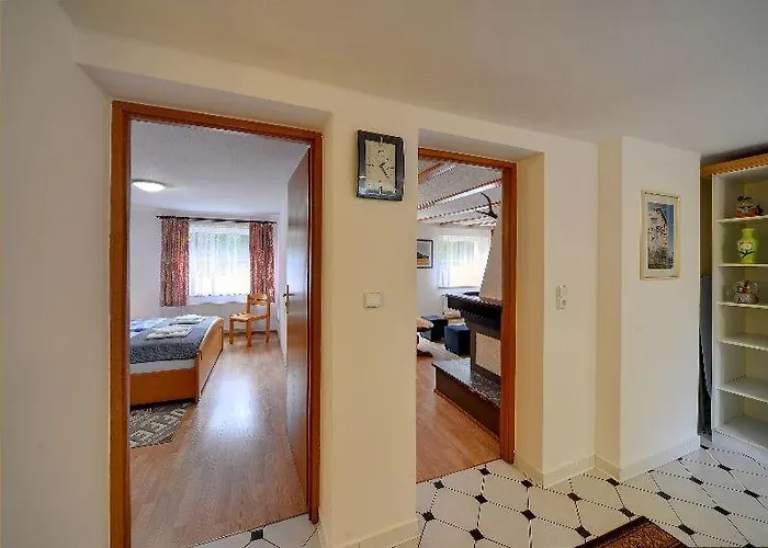 Apartmán Apartamentvanessa *