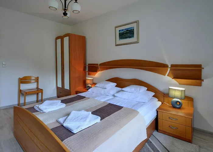 Apartmán Apartamentvanessa