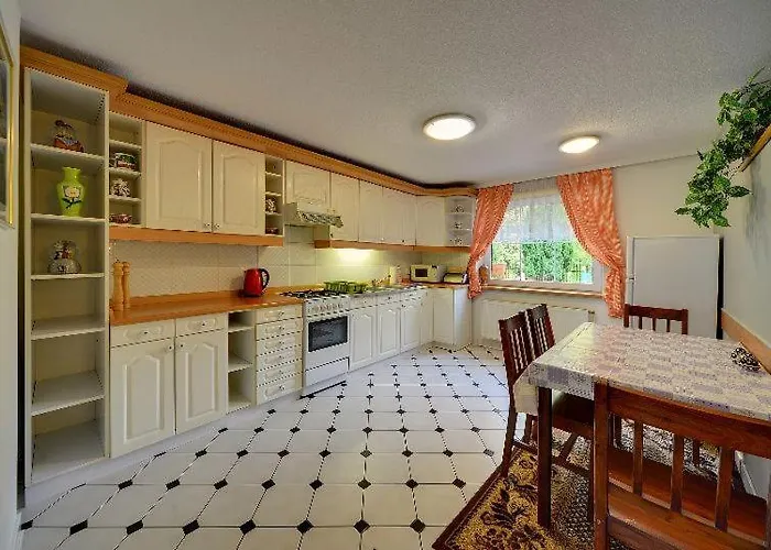 Apartmán Apartamentvanessa *