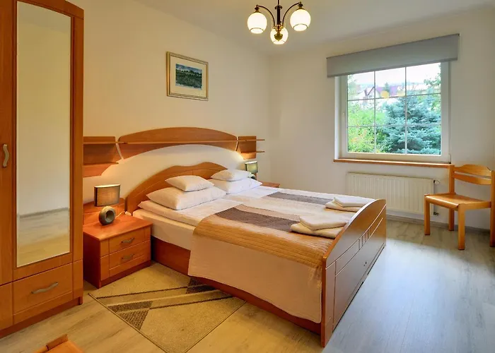 Apartamentvanessa Lejlighed Karpacz