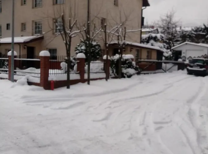 Lejlighed Apartamentvanessa *