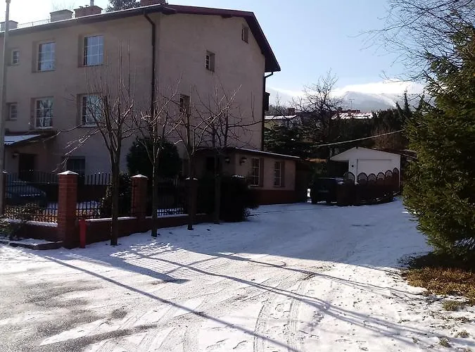 Apartamentvanessa Apartmán *