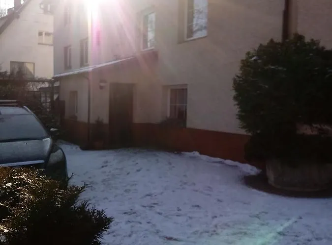 Apartmán Apartamentvanessa Karpacz